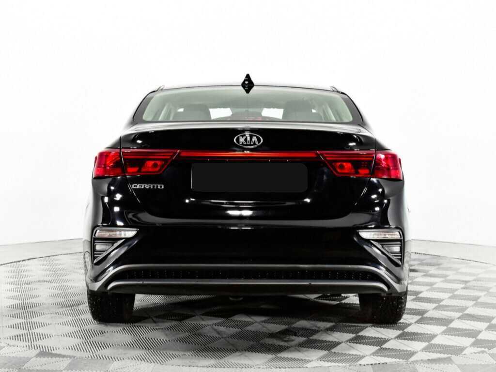 Kia Cerato б/у, 2019, Автоматическая. Фото: #5