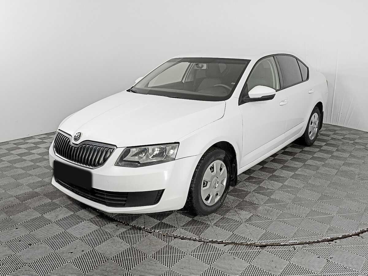 Skoda Octavia б/у, 2014, Механическая. Фото: #0