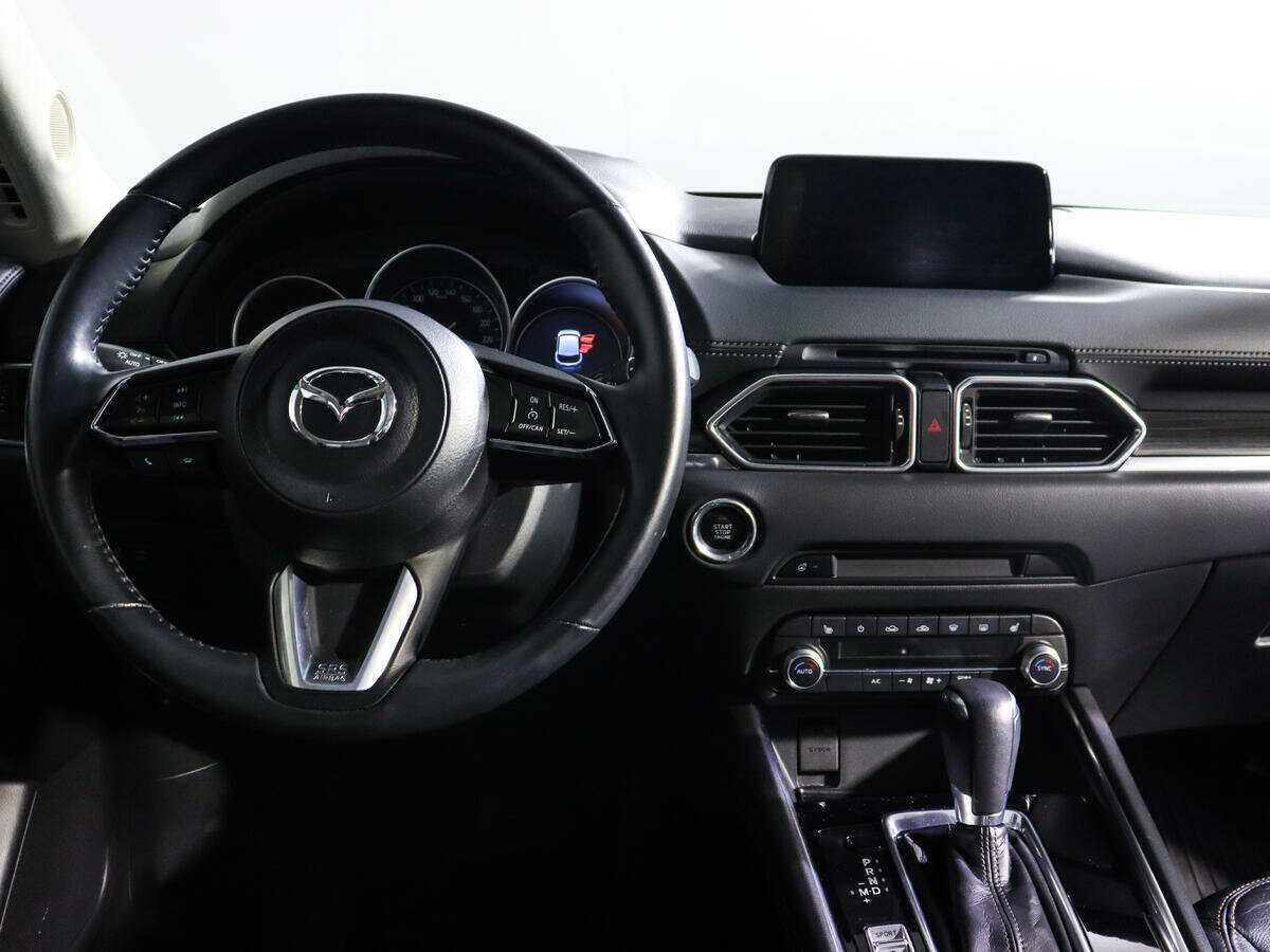 Mazda CX-5 б/у, 2020, Автоматическая. Фото: #11
