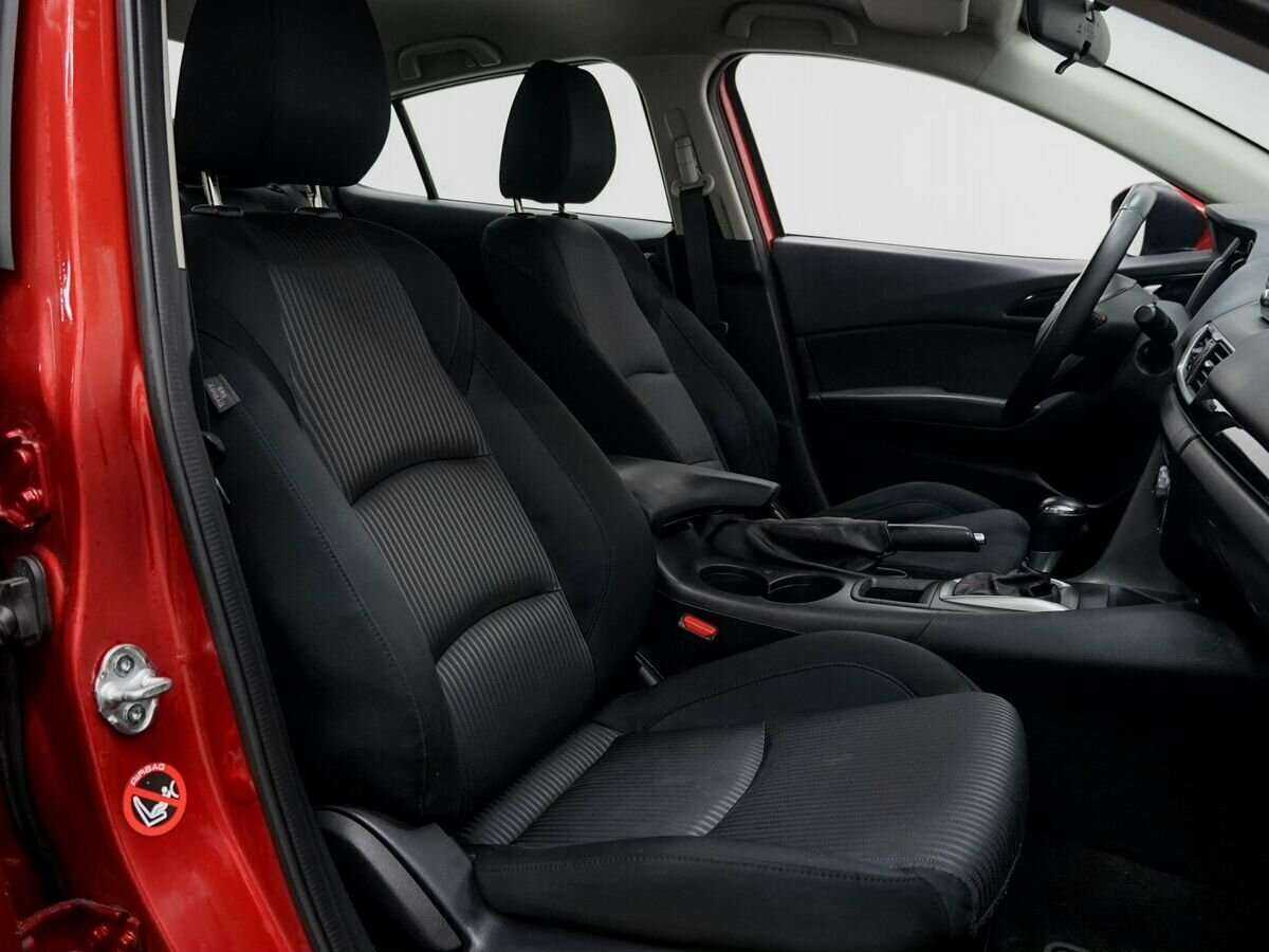 Mazda 3 б/у, 2013, Автоматическая. Фото: #7
