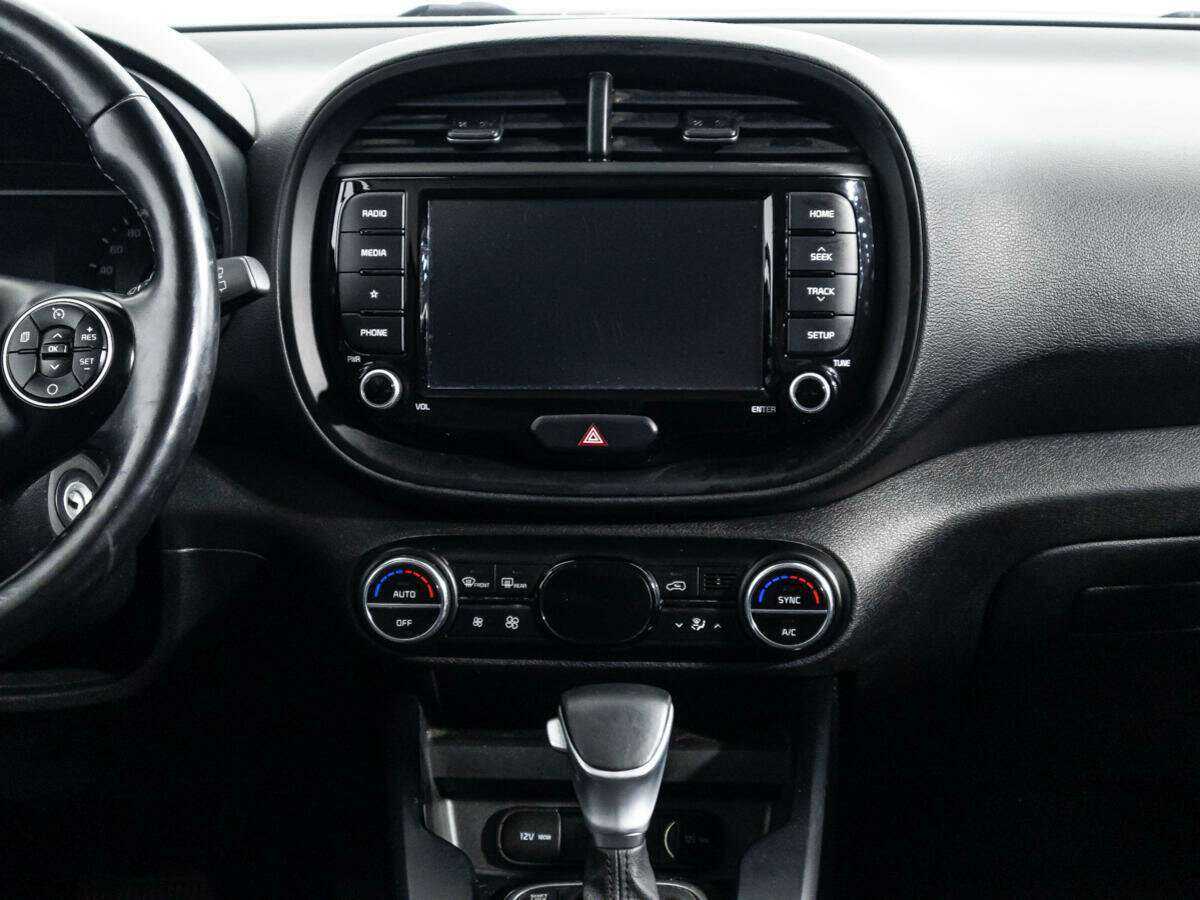 Kia Soul б/у, 2021, Автоматическая. Фото: #13