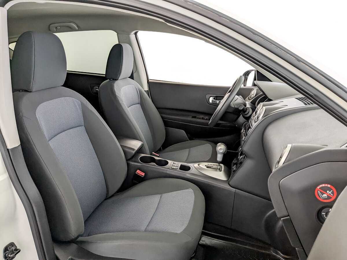 Nissan Qashqai б/у, 2013, Вариатор. Фото: #22