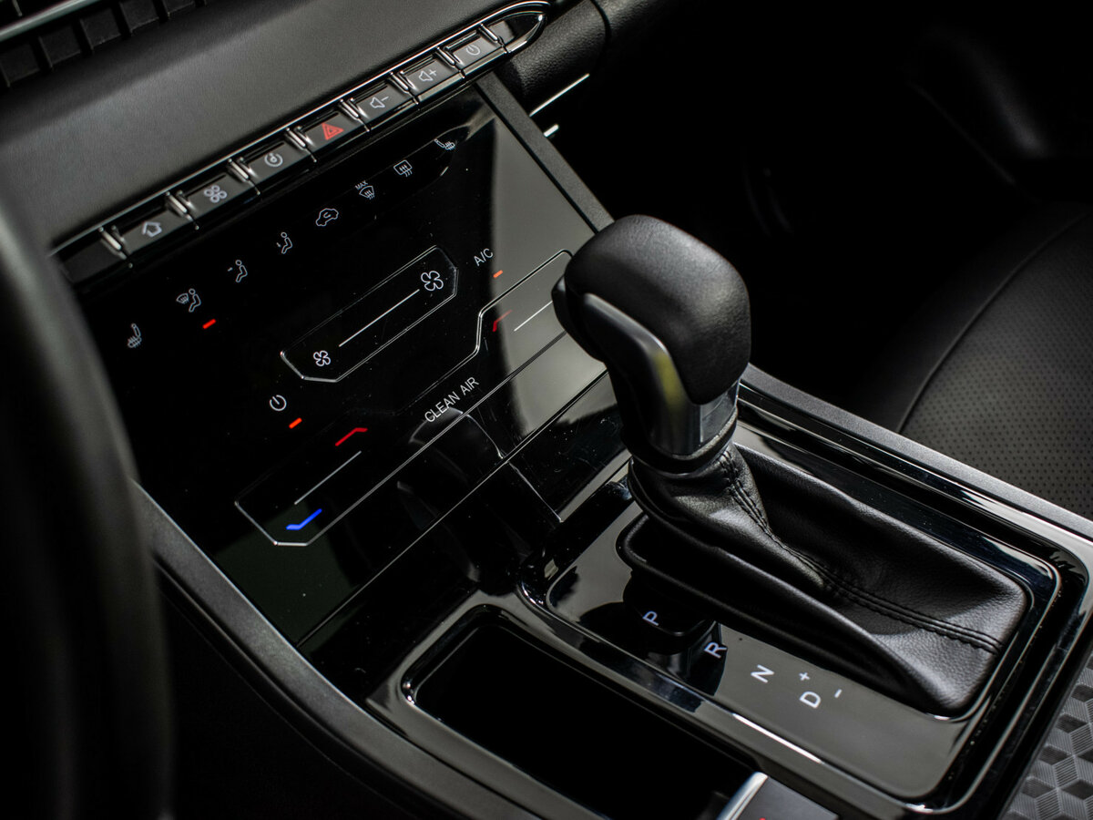 Chery Tiggo 4 Pro б/у, 2024, Вариатор. Фото: #14