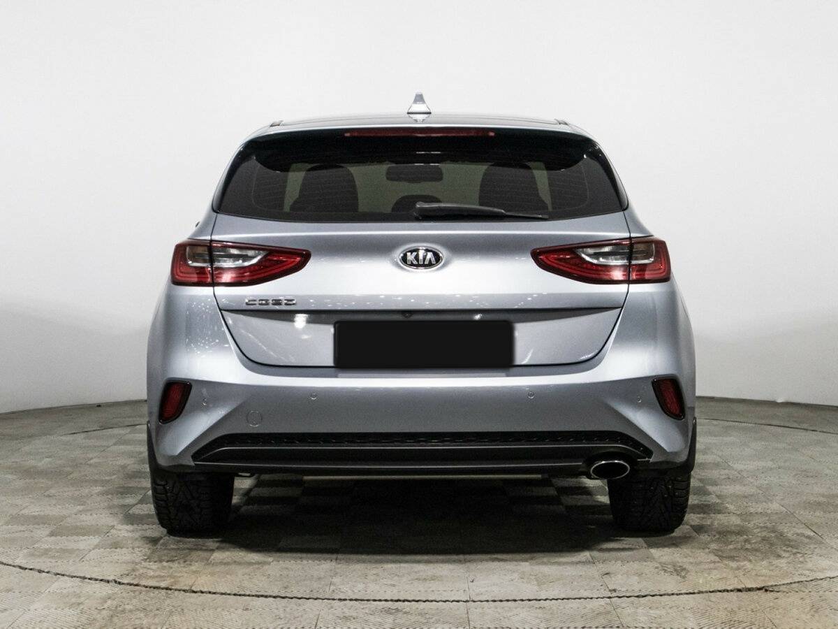 Kia Ceed б/у, 2021, Автоматическая. Фото: #5
