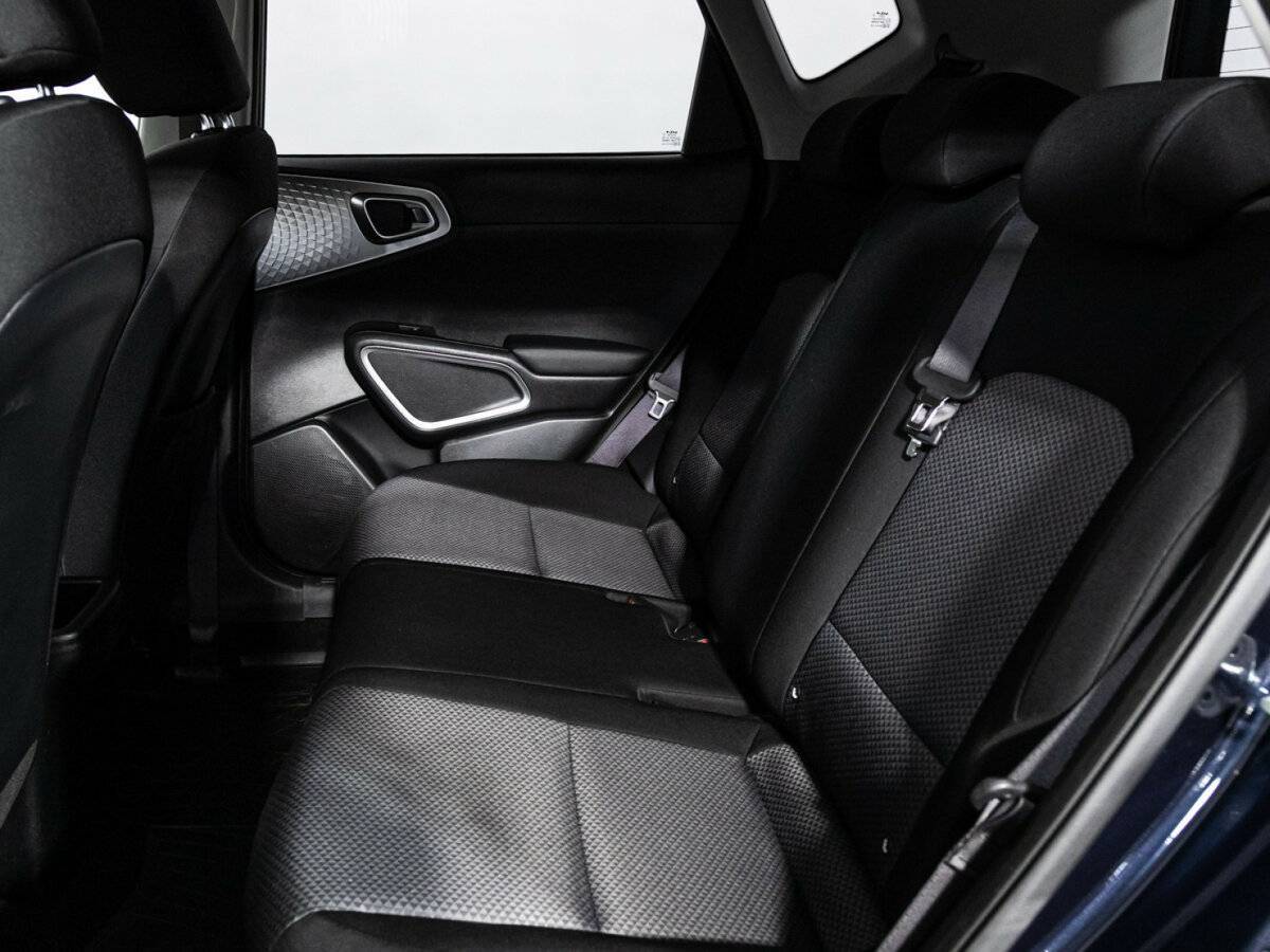 Kia Soul б/у, 2022, Автоматическая. Фото: #9