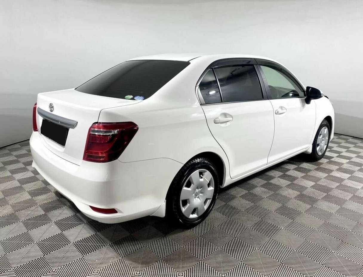 Toyota Corolla б/у, 2016, Вариатор. Фото: #3