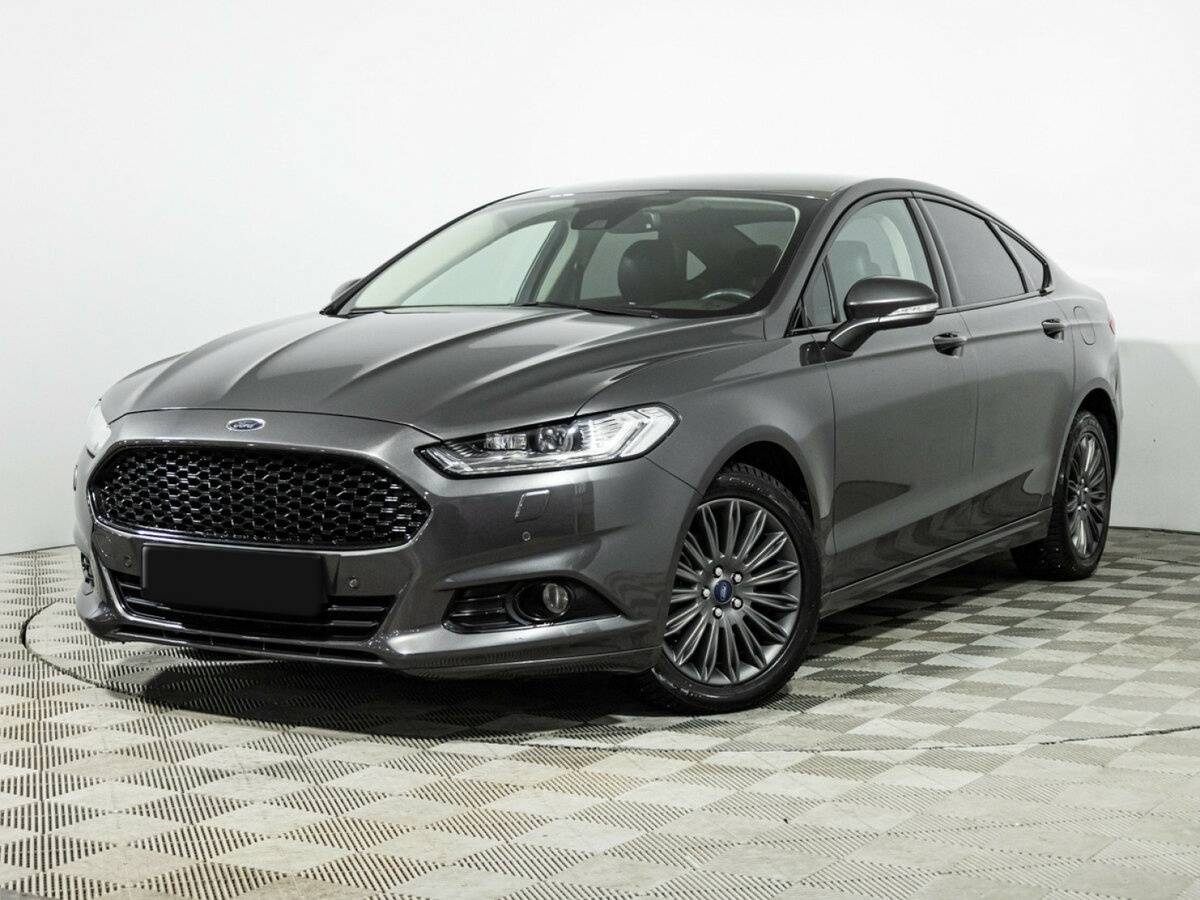 Ford Mondeo б/у, 2016, Автоматическая. Фото: #0