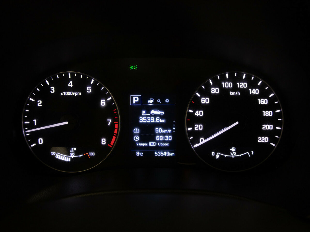 Hyundai Creta б/у, 2019, Автоматическая. Фото: #7