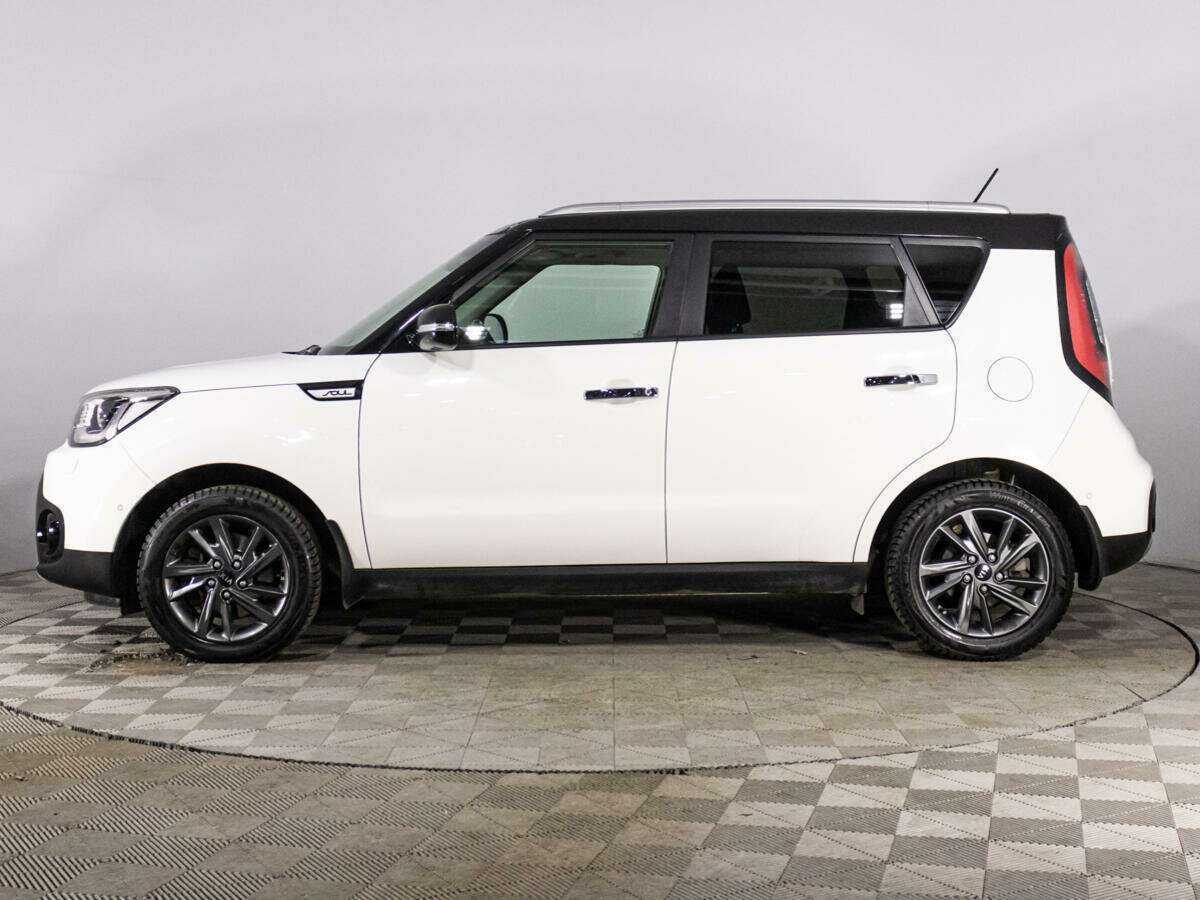 Kia Soul б/у, 2018, Автоматическая. Фото: #7