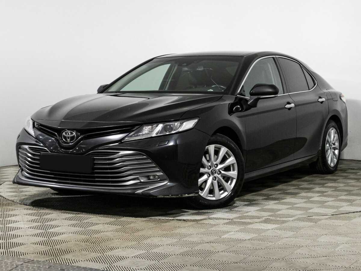 Toyota Camry б/у, 2019, Автоматическая. Фото: #0