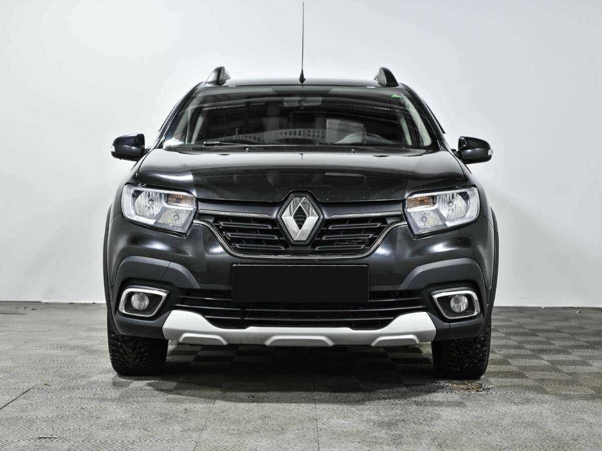 Renault Sandero б/у, 2020, Механическая. Фото: #1