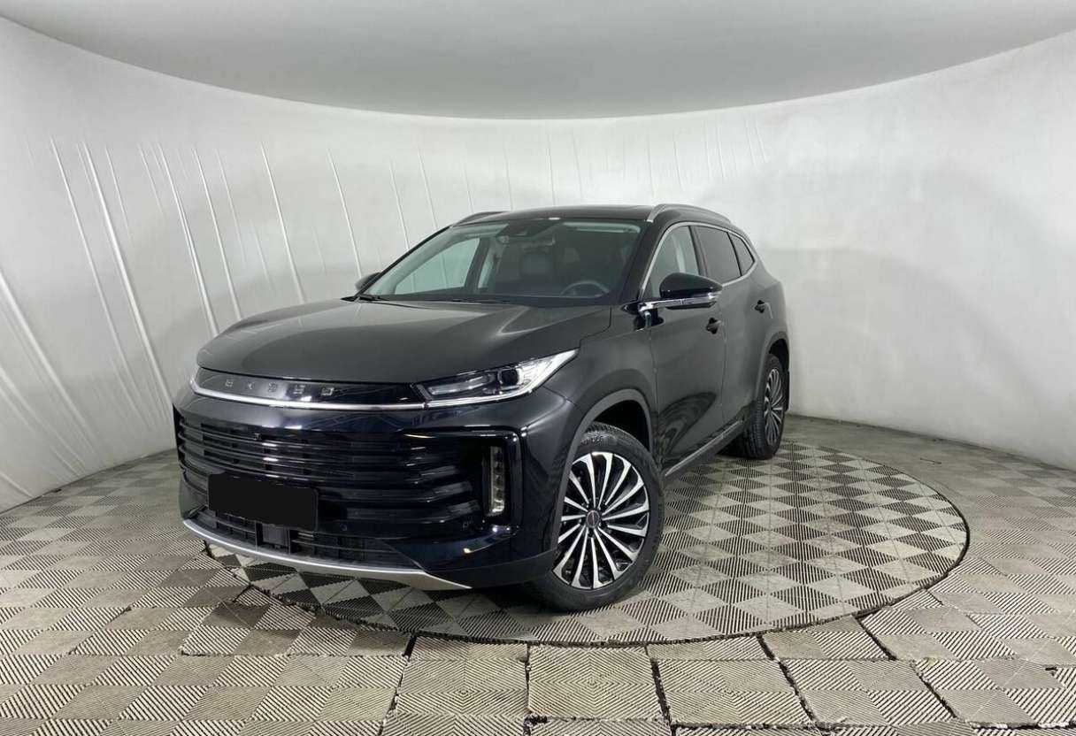 EXEED TXL б/у, 2022, Роботизированная. Посмотреть фото