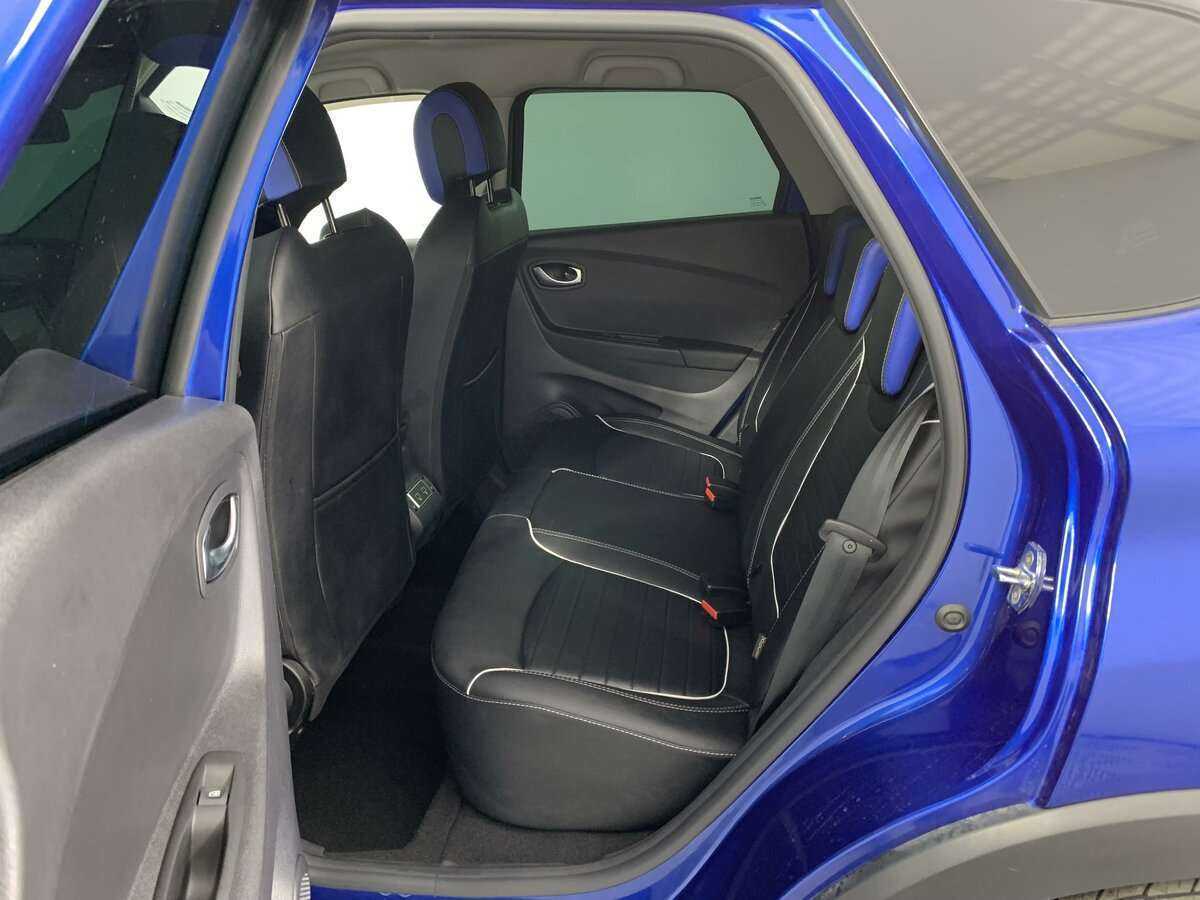 Renault Kaptur б/у, 2021, Вариатор. Фото: #9