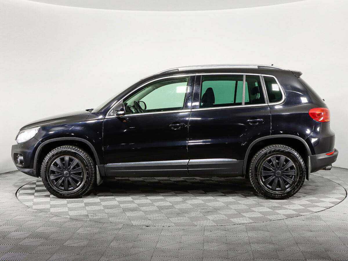 Volkswagen Tiguan б/у, 2012, Автоматическая. Фото: #7