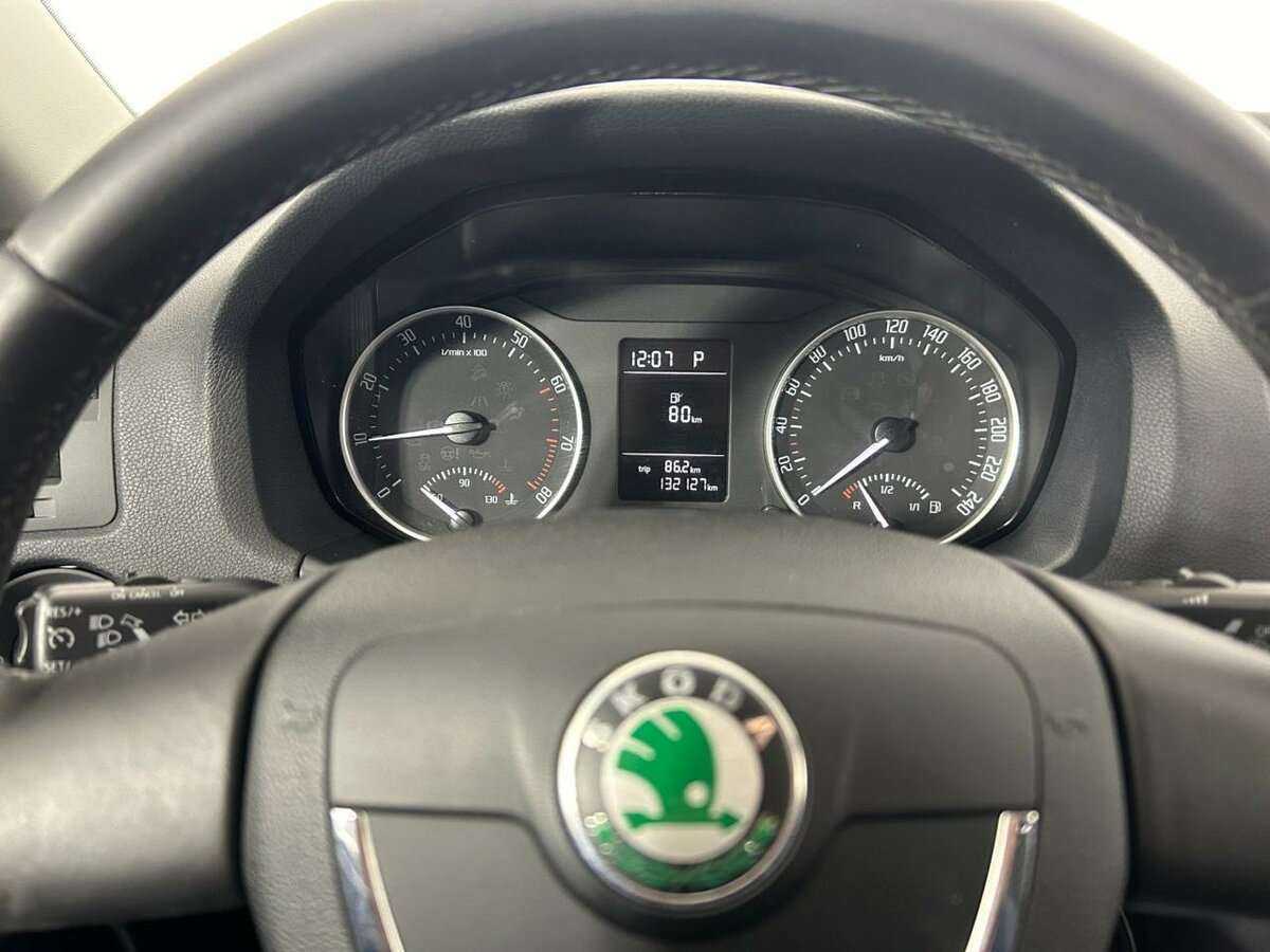 Skoda Octavia б/у, 2012, Автоматическая. Фото: #10