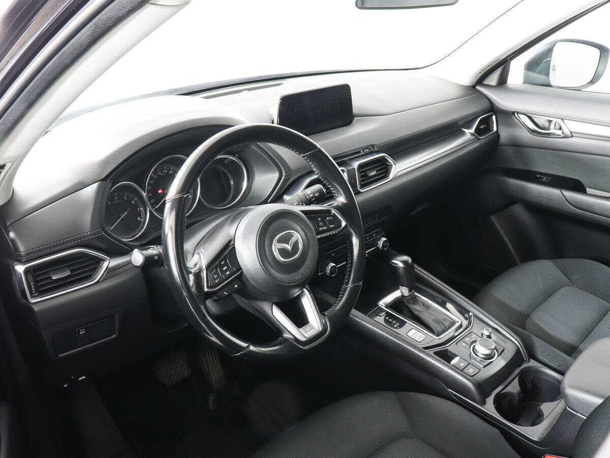 Mazda CX-5 б/у, 2019, Автоматическая. Фото: #4
