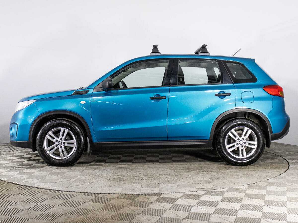 Suzuki Vitara б/у, 2017, Автоматическая. Фото: #7