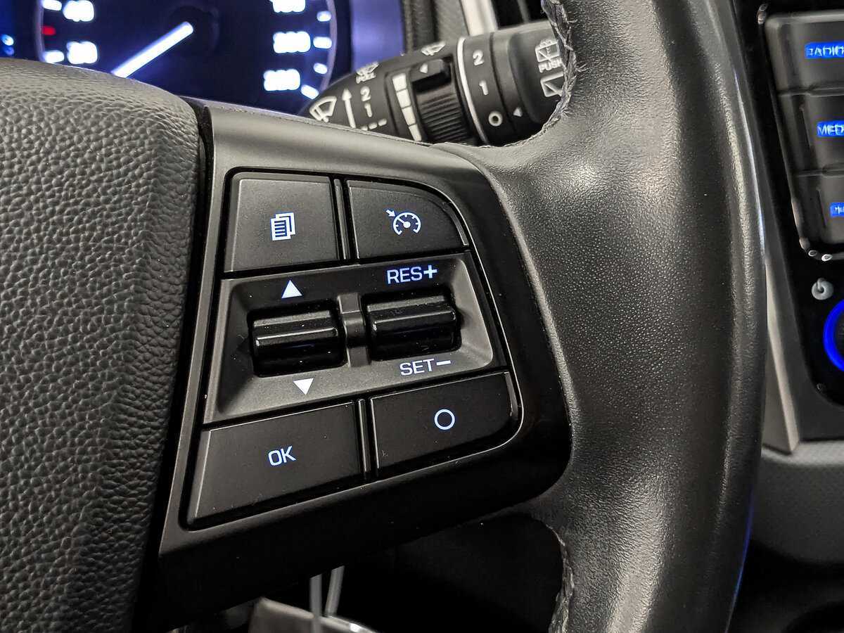 Hyundai Creta б/у, 2019, Автоматическая. Фото: #27