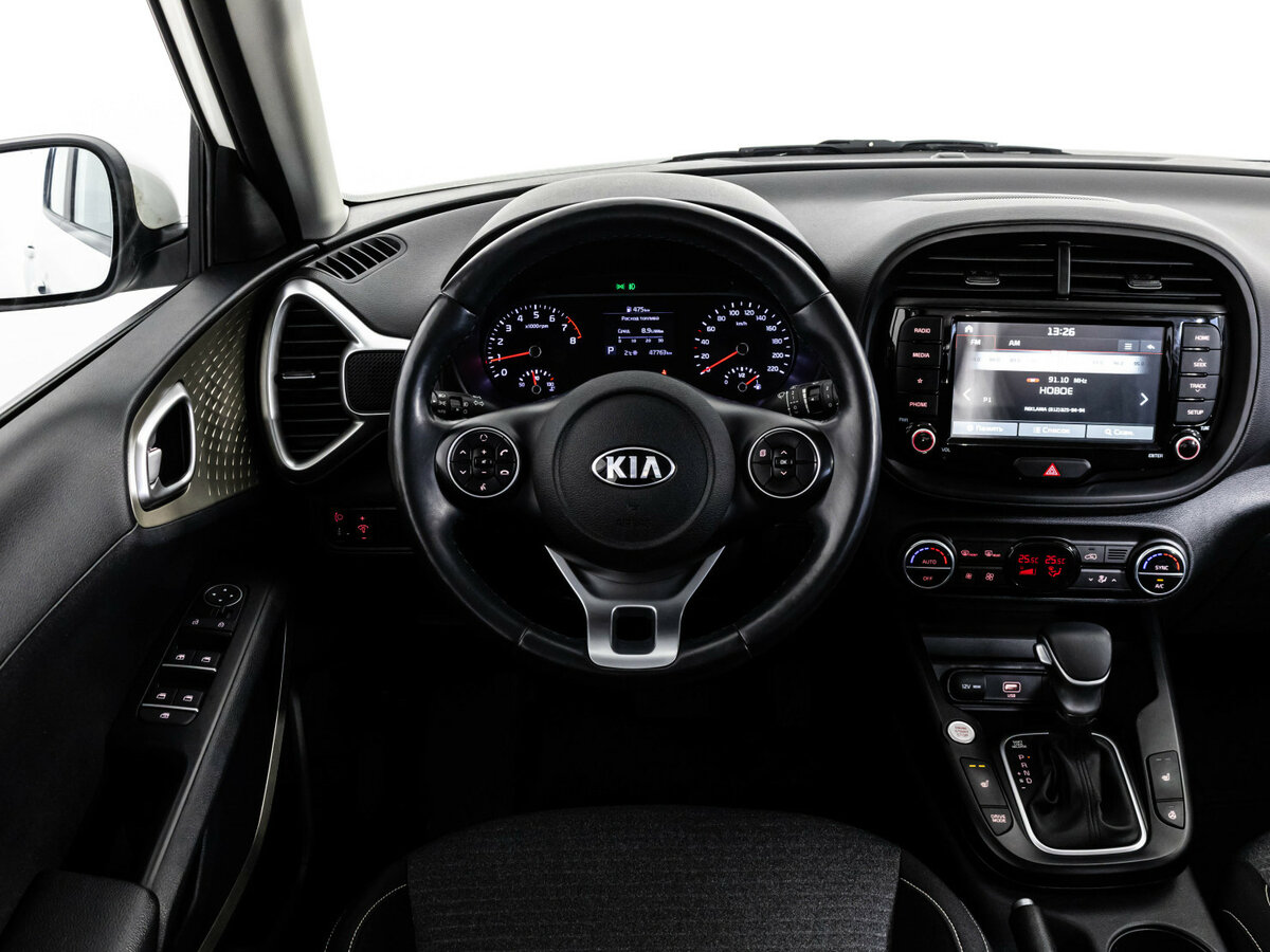 Kia Soul б/у, 2020, Автоматическая. Фото: #9