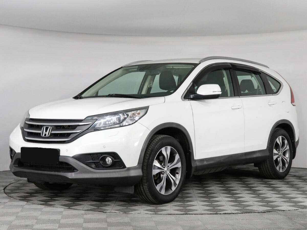 Honda CR-V б/у, 2012, Автоматическая. Фото: #0