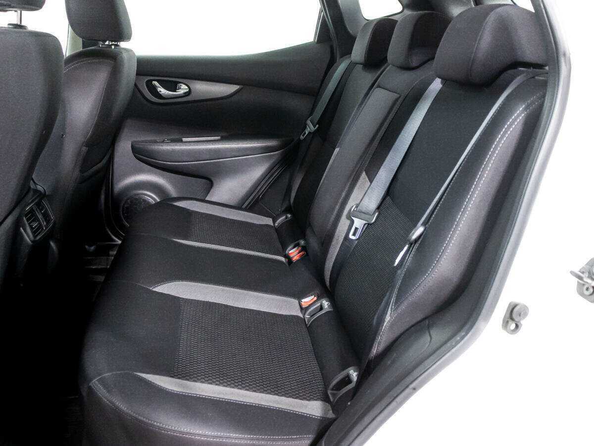 Nissan Qashqai б/у, 2019, Вариатор. Фото: #9