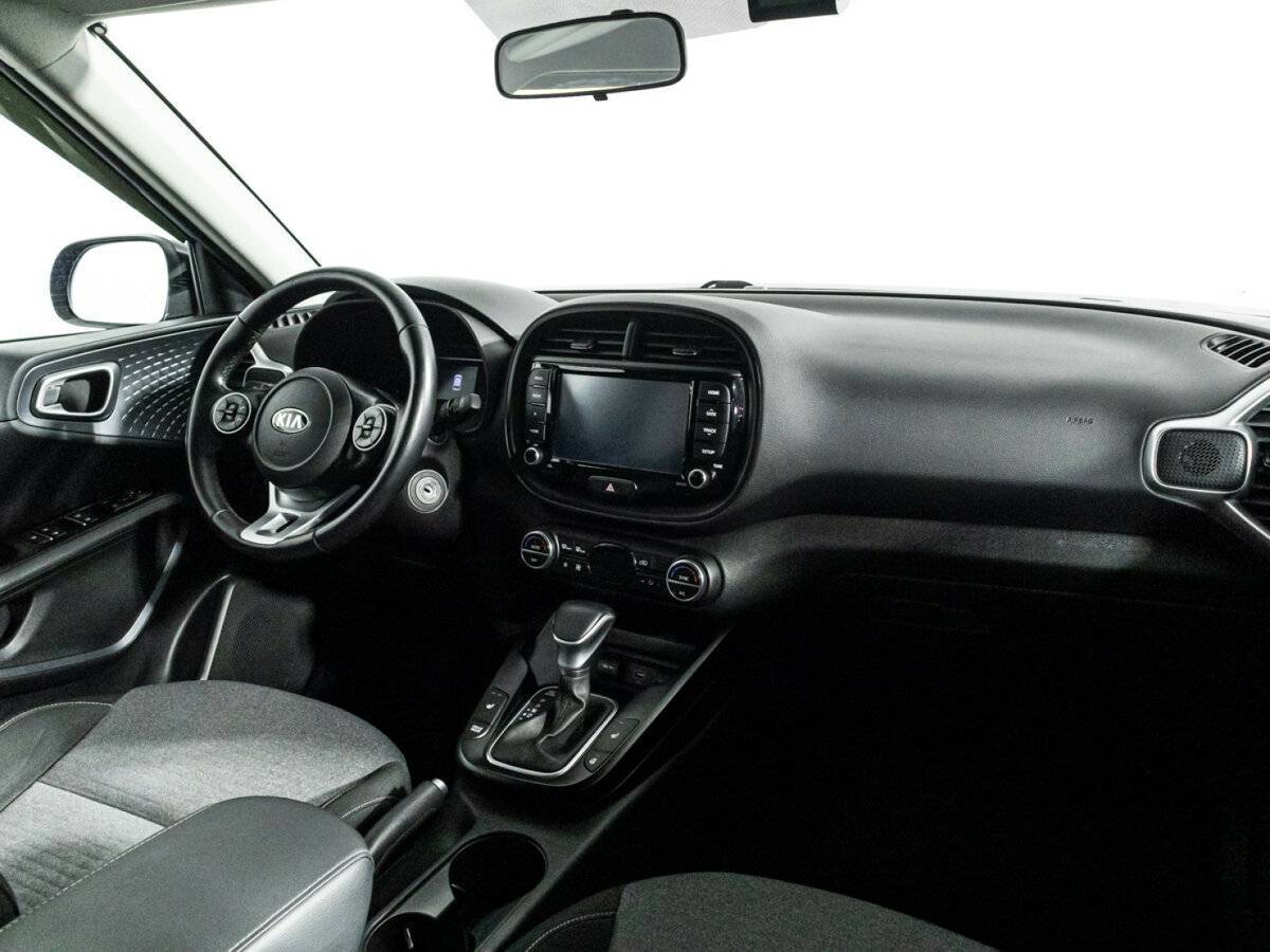 Kia Soul б/у, 2021, Автоматическая. Фото: #8