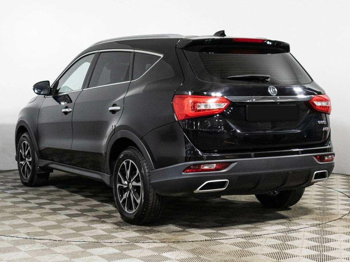Dongfeng 580 б/у, 2021, Вариатор. Фото: #6