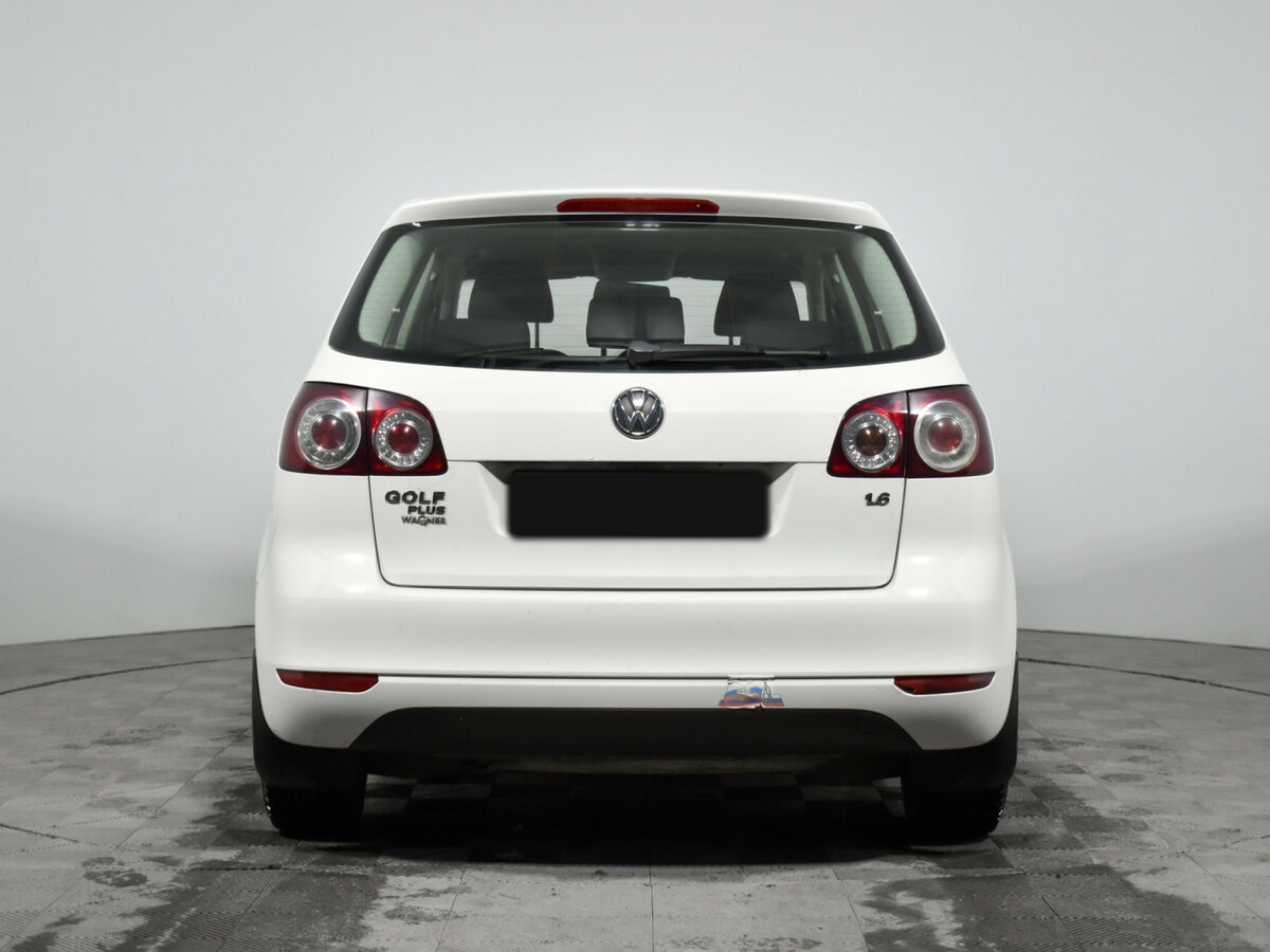 Volkswagen Golf Plus б/у, 2013, Механическая. Фото: #5