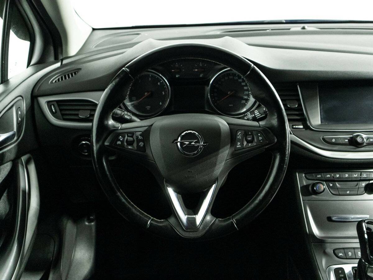 Opel Astra б/у, 2019, Автоматическая. Фото: #16