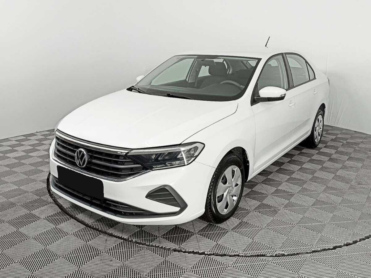 Volkswagen Polo б/у, 2021, Автоматическая. Посмотреть фото