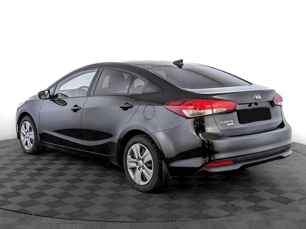 Kia Cerato б/у, 2019, Автоматическая. Фото: #6