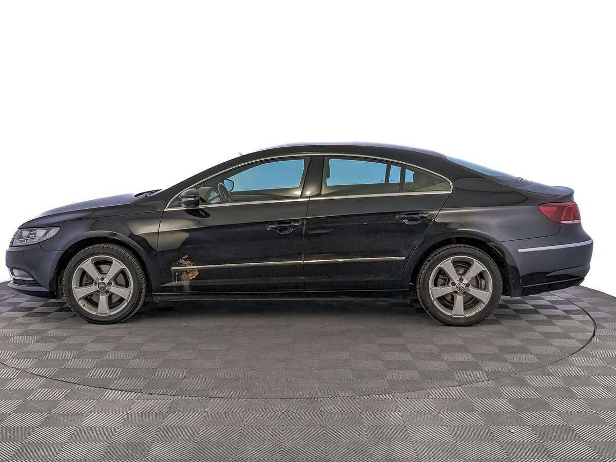 Volkswagen Passat CC б/у, 2012, Механическая. Фото: #7