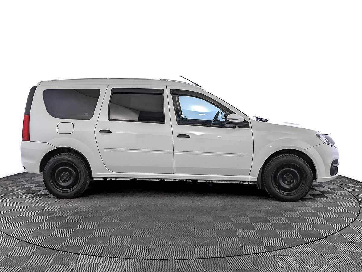 Lada (ВАЗ) Largus б/у, 2021, Механическая. Фото: #3