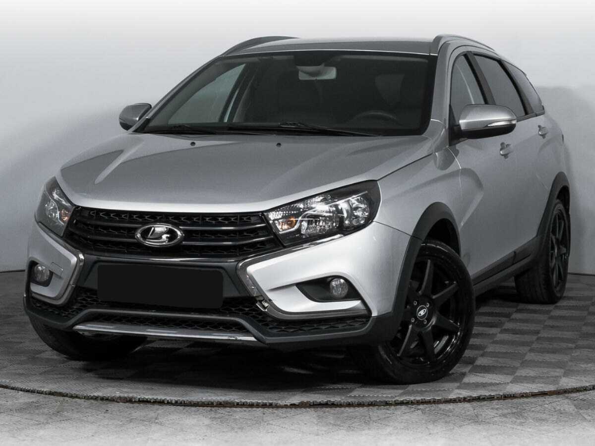 Lada (ВАЗ) Vesta б/у, 2019, Механическая. Посмотреть фото