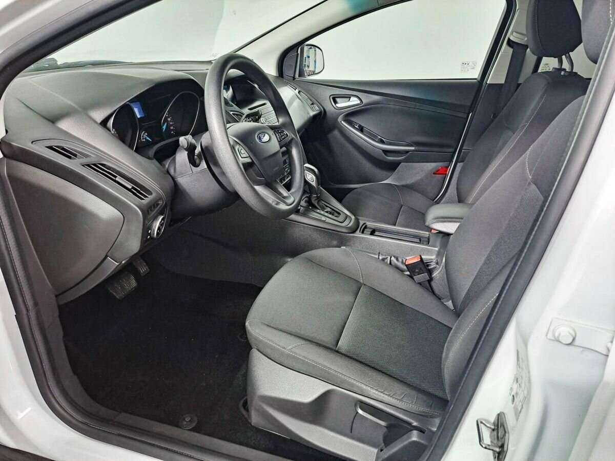 Ford Focus б/у, 2015, Роботизированная. Фото: #13