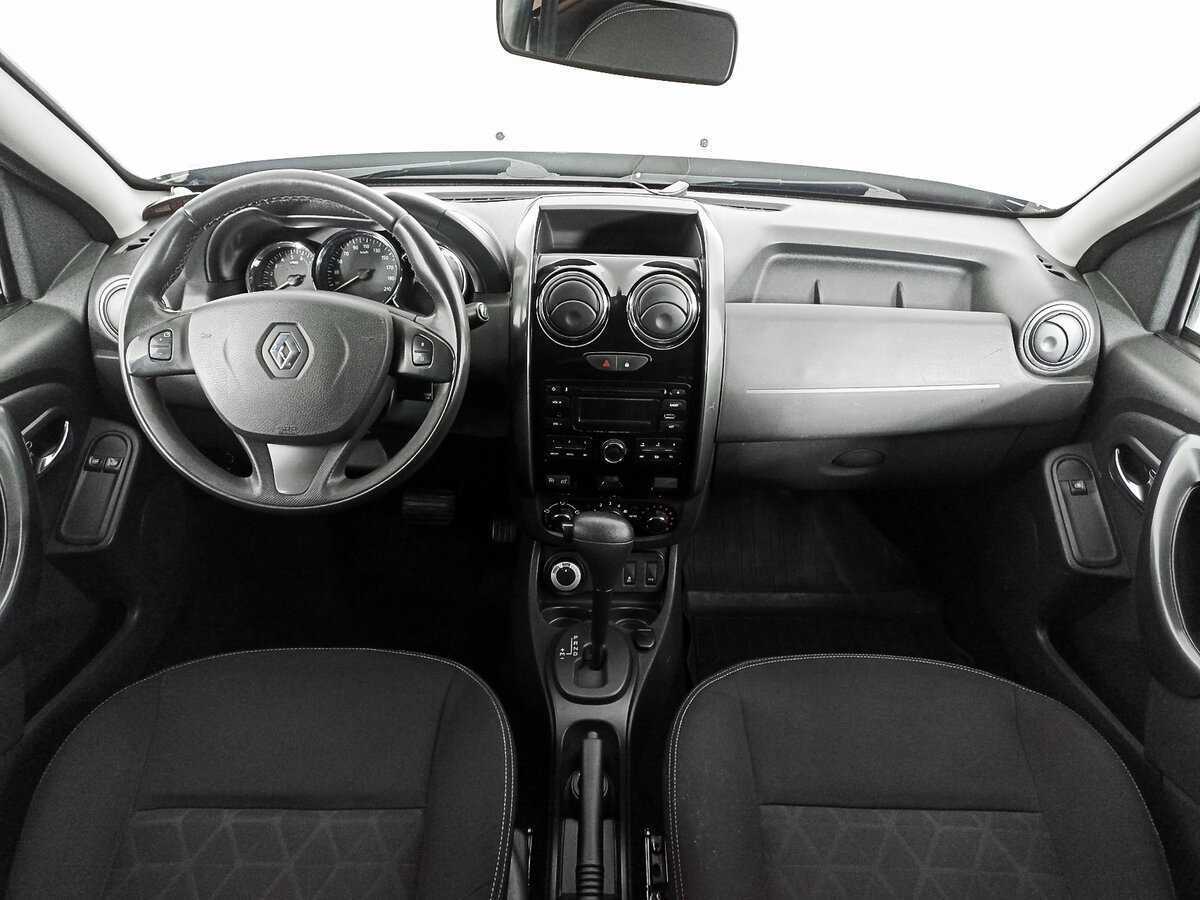 Renault Duster б/у, 2016, Автоматическая. Фото: #13