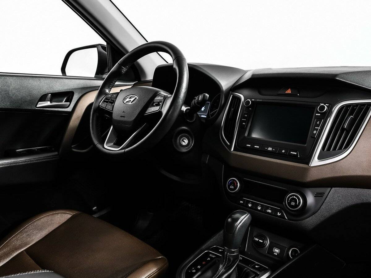 Hyundai Creta б/у, 2021, Автоматическая. Фото: #8