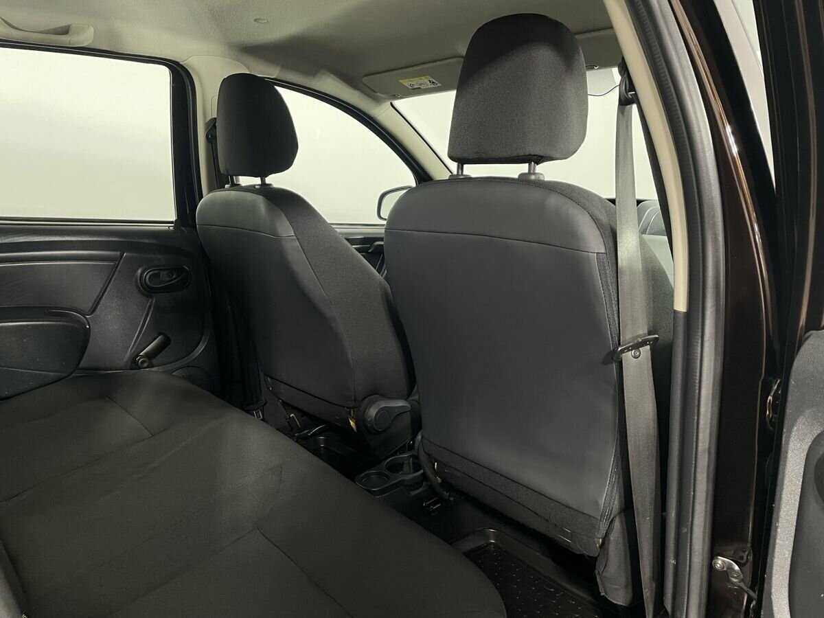Renault Duster б/у, 2016, Механическая. Фото: #14