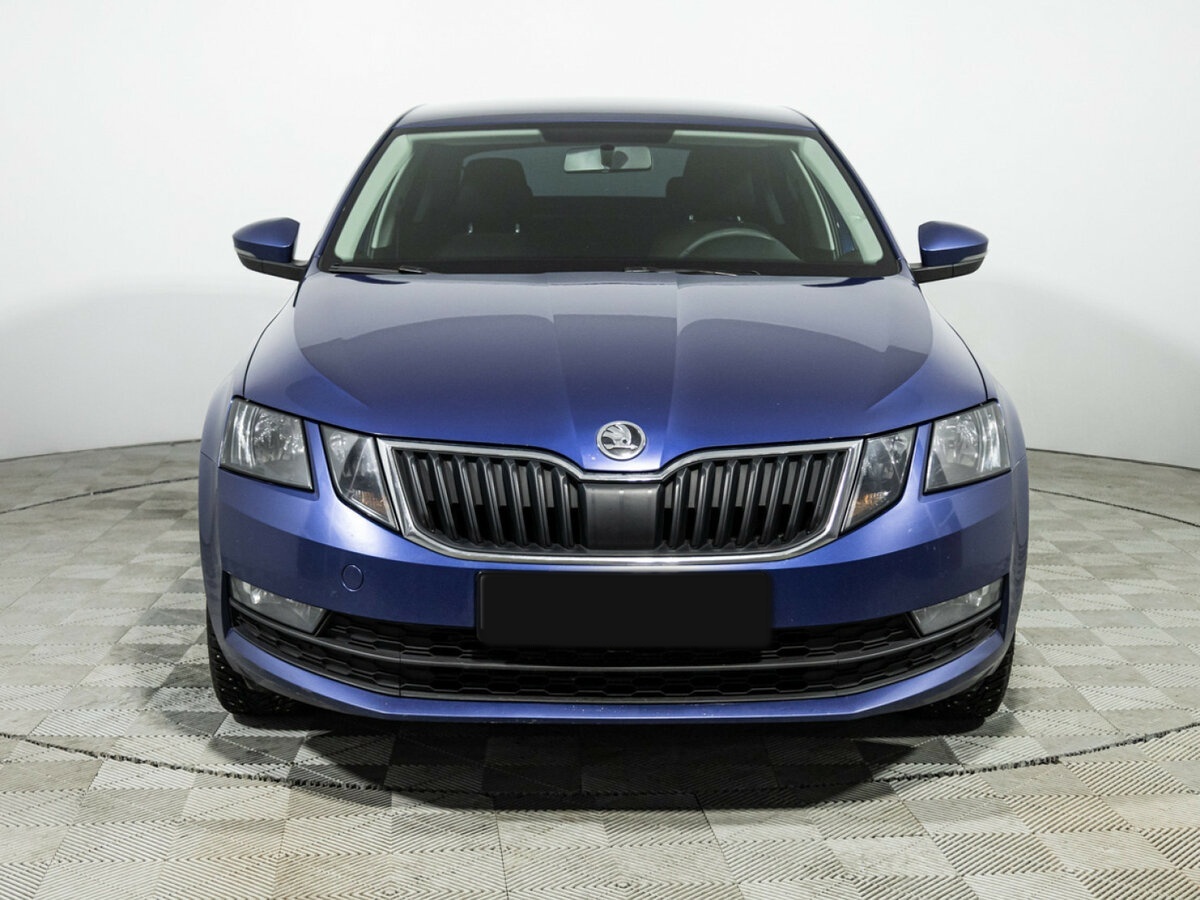 Skoda Octavia б/у, 2020, Механическая. Фото: #1