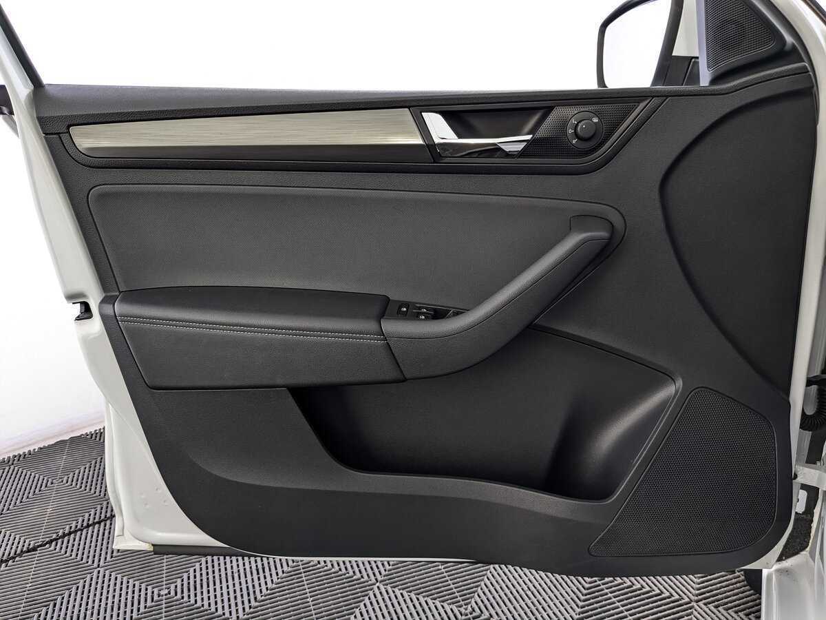 Skoda Rapid б/у, 2018, Автоматическая. Фото: #14