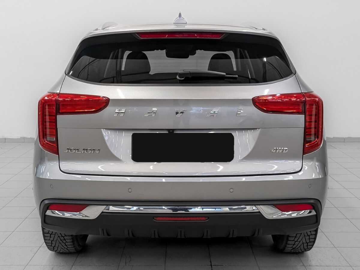 Haval Jolion б/у, 2023, Роботизированная. Фото: #5
