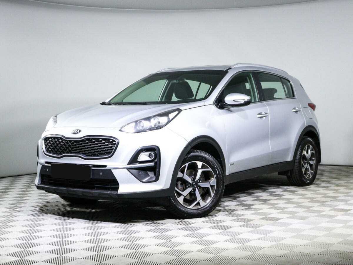 Kia Sportage б/у, 2019, Автоматическая. Посмотреть фото