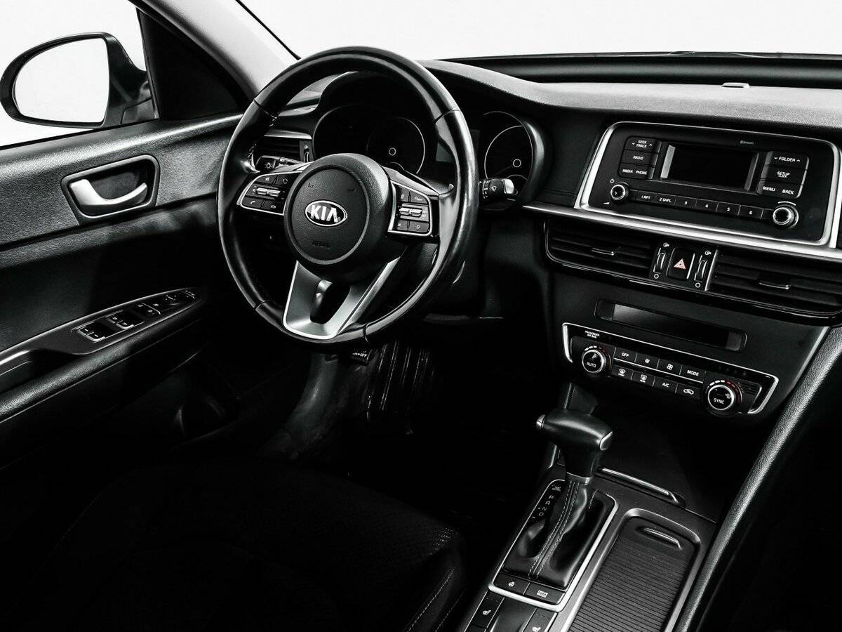 Kia Optima б/у, 2018, Автоматическая. Фото: #8