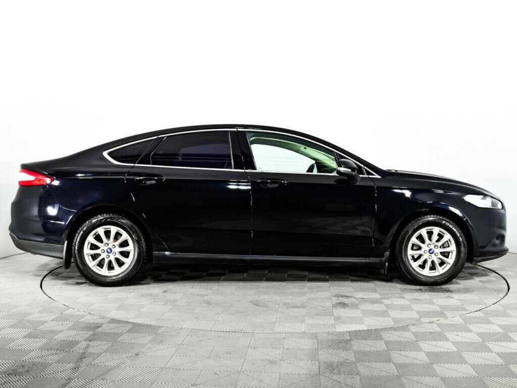 Ford Mondeo б/у, 2015, Автоматическая. Фото: #3
