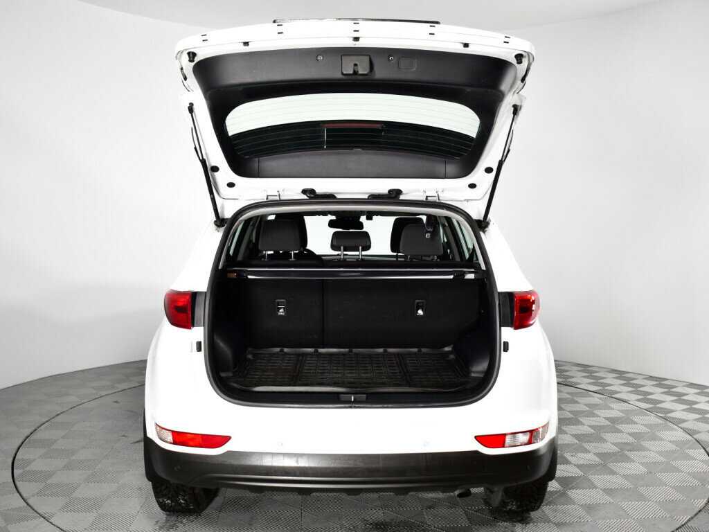 Kia Sportage б/у, 2016, Автоматическая. Фото: #14