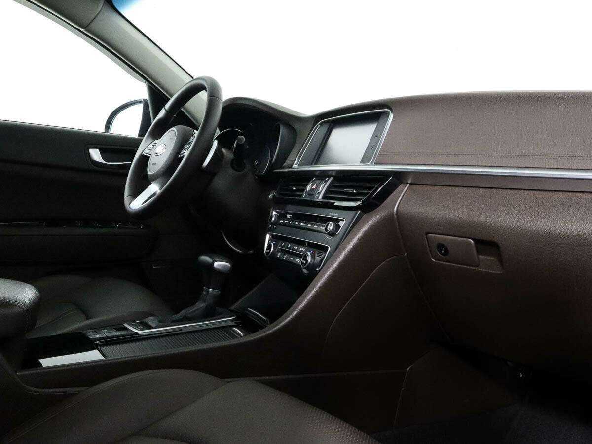 Kia Optima б/у, 2018, Автоматическая. Фото: #5