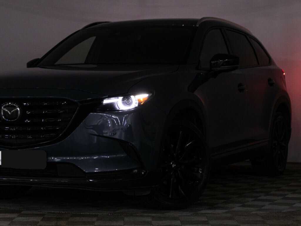 Mazda CX-9 б/у, 2017, Автоматическая. Фото: #33