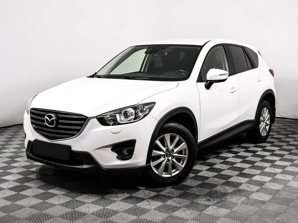 Mazda CX-5 б/у, 2015, Автоматическая. Фото: #0
