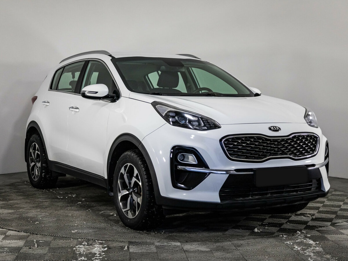 Kia Sportage б/у, 2019, Автоматическая. Фото: #2