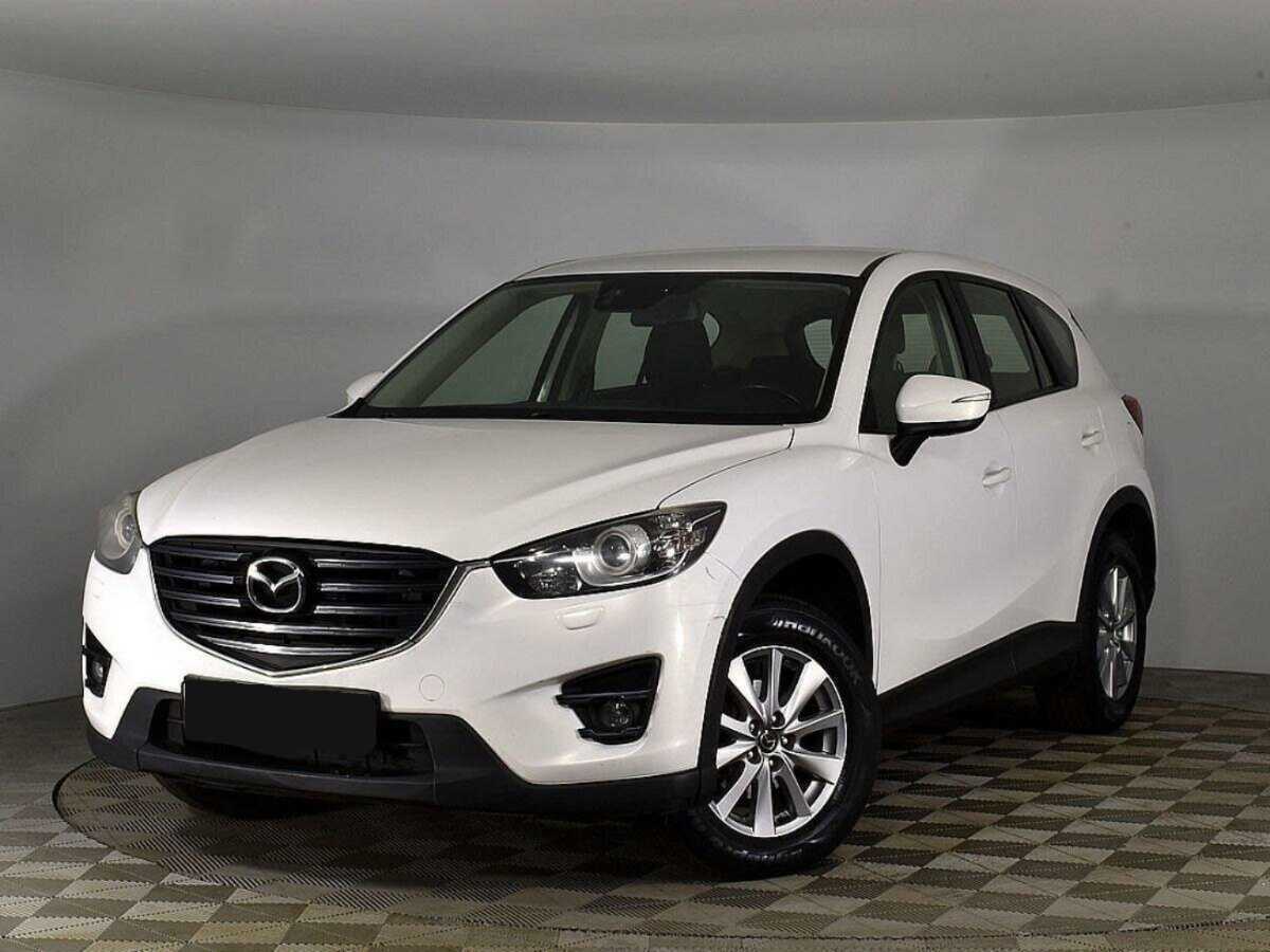 Mazda CX-5 б/у, 2016, Автоматическая. Фото: #0